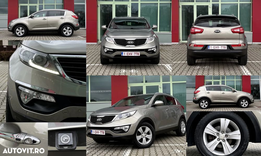 Kia Sportage - 8