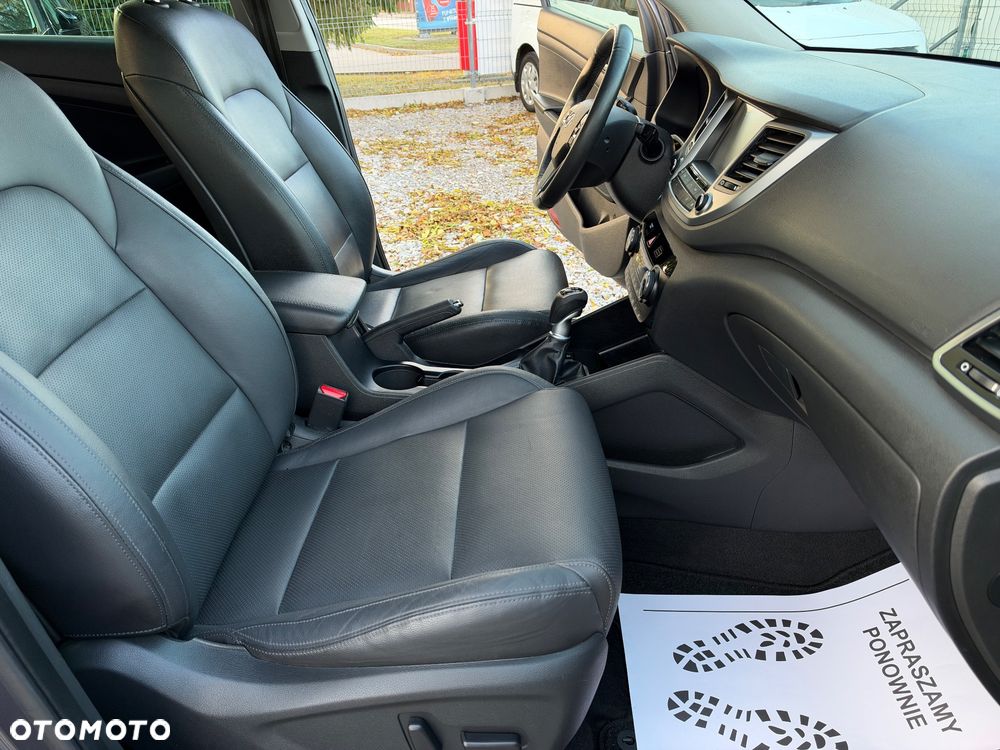 Hyundai Tucson 2.0 CRDI 4WD Premium - 30