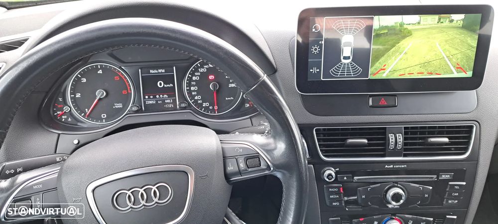 Audi Q5 2.0 TDI quattro Business Line - 14