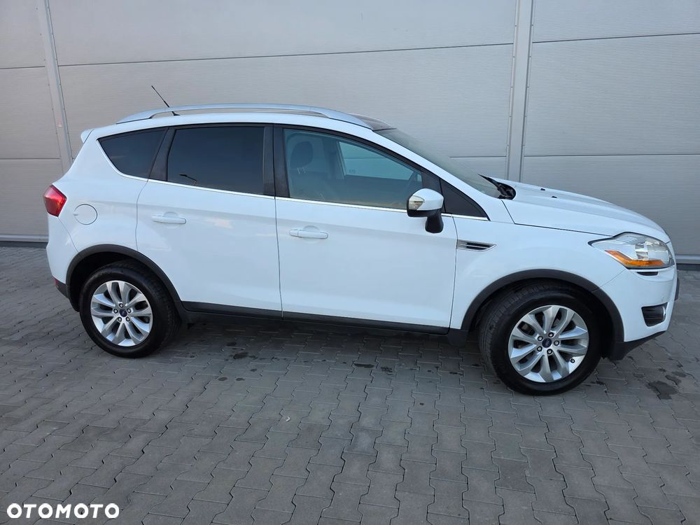 Ford Kuga 2.0 TDCi 4x4 Titanium - 7