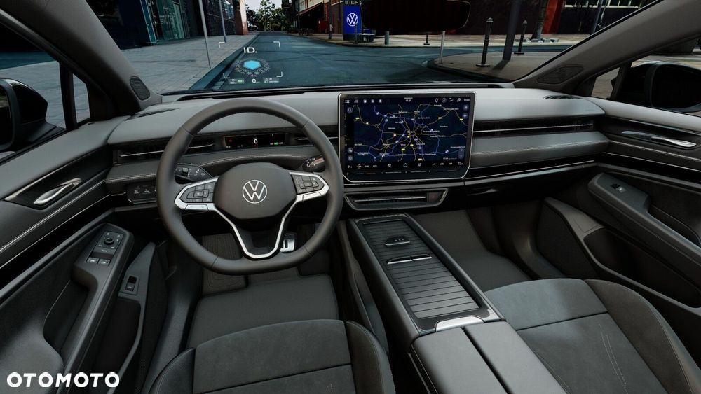 Volkswagen ID.7 77kWh Pro Plus - 10