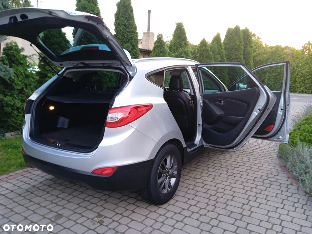 Hyundai ix35 1.7 CRDi Classic 2WD - 14