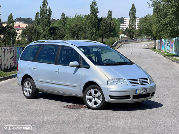 VW Sharan 1.9 TDi Confortline