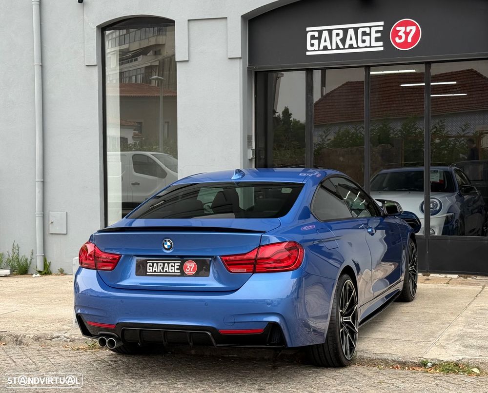 BMW 420 d Pack M Auto - 8