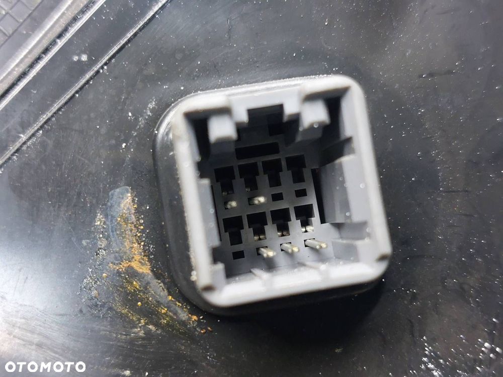 LUSTERKO PRAWE ELEKTRYCZNE HYUNDAI I30 I JA 5 PIN EU - 6