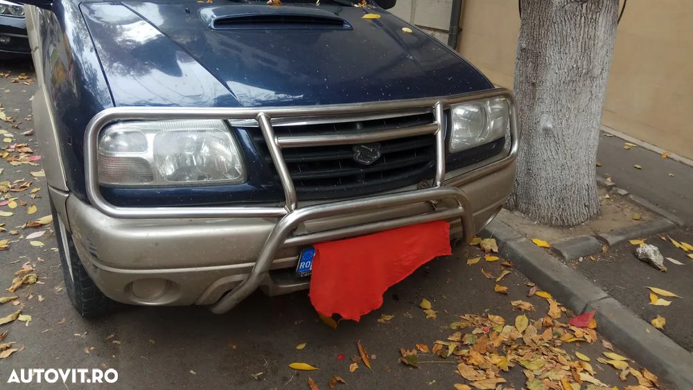 Suzuki Grand Vitara 2.0 TD A/C - 14