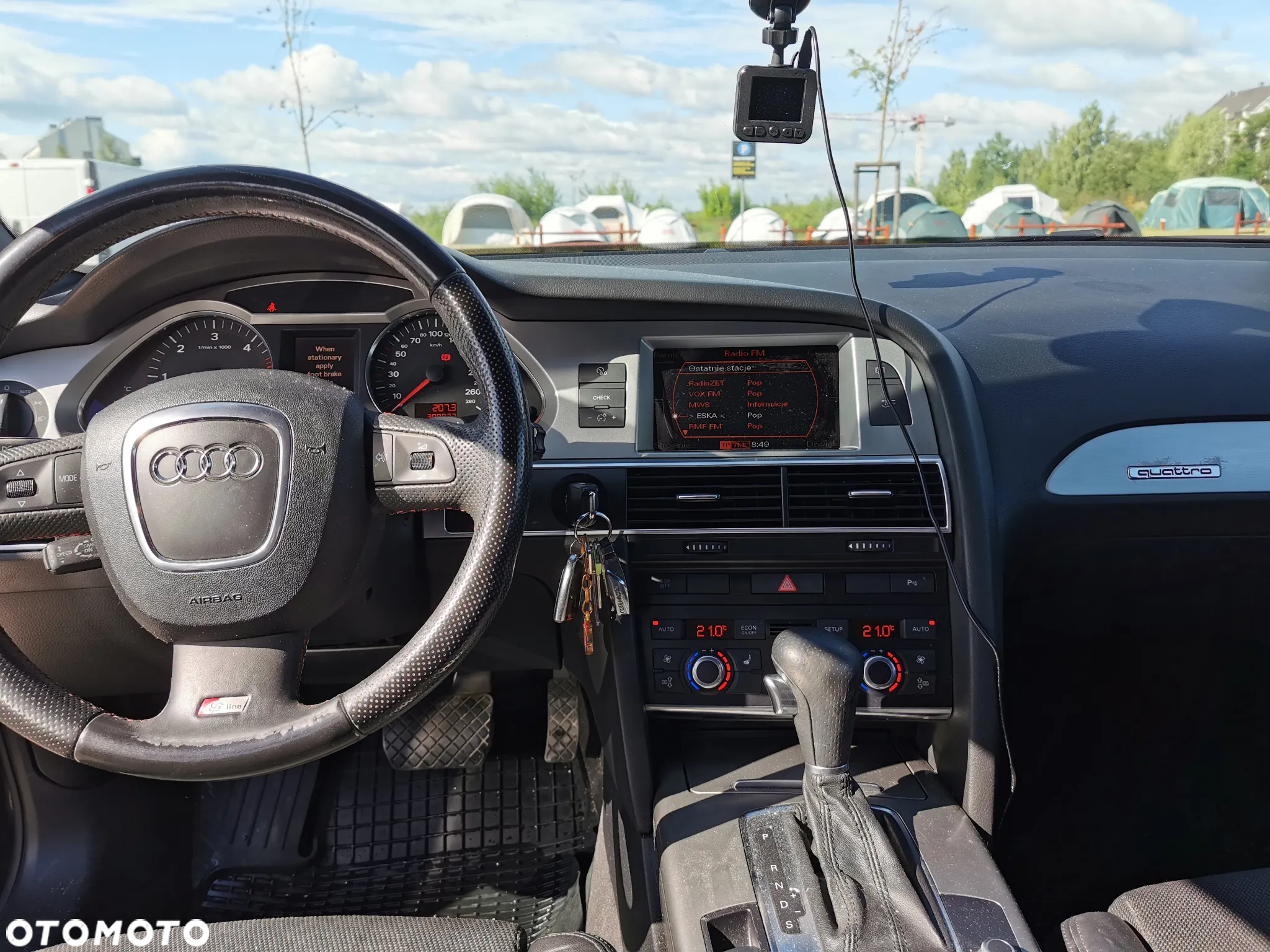 Audi A6 3.0 TDI Quattro Tiptronic - 11
