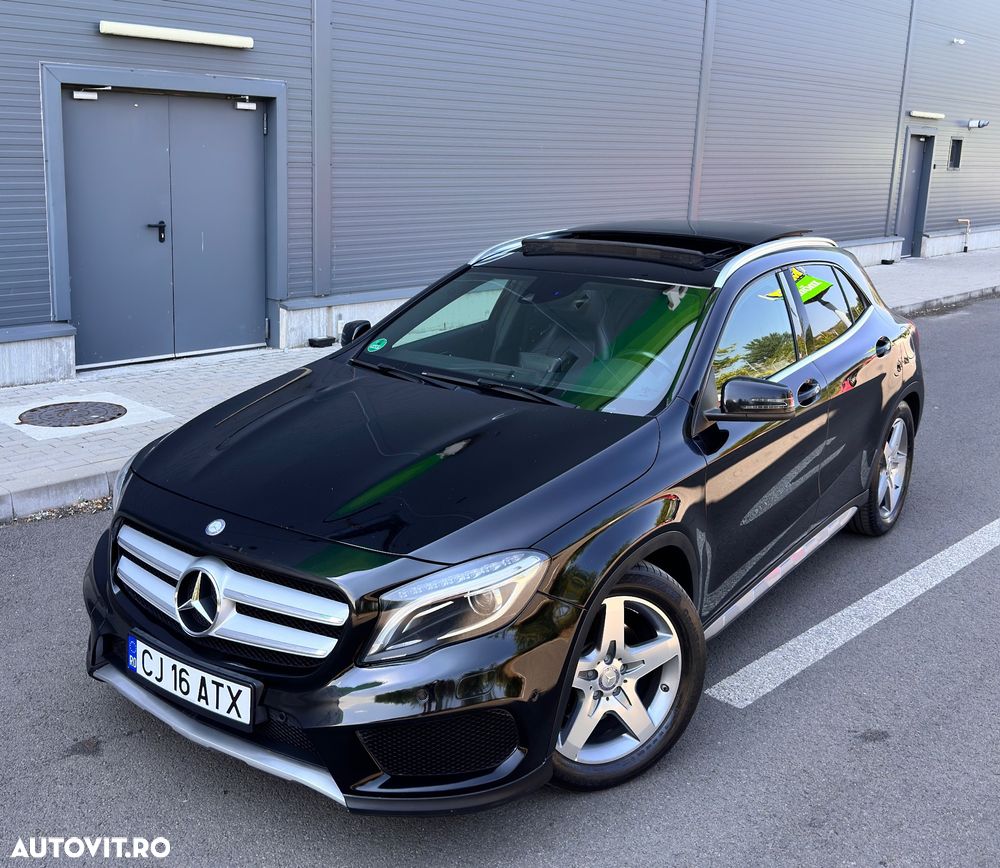 Mercedes-Benz GLA 220 d 4MATIC 7G-DCT AMG Line - 2