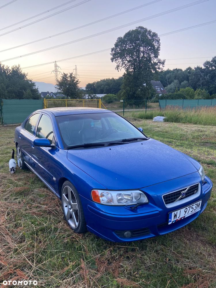 Volvo S60 2.5 R AWD - 3
