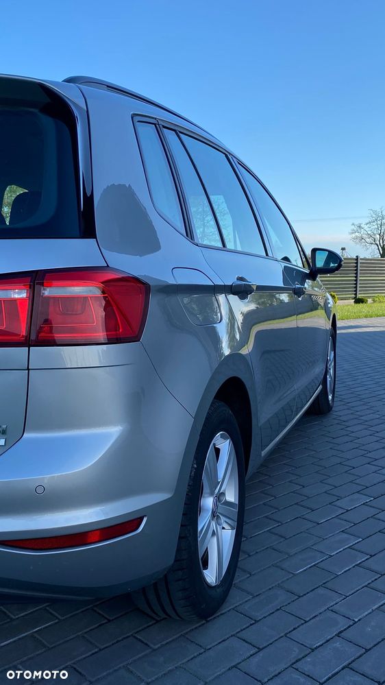 Volkswagen Golf Sportsvan 1.2 TSI (BlueMotion Technology) Comfortline - 9