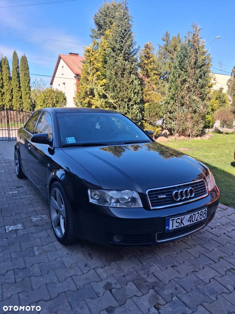 Audi A4 Limousine 1.8T - 1