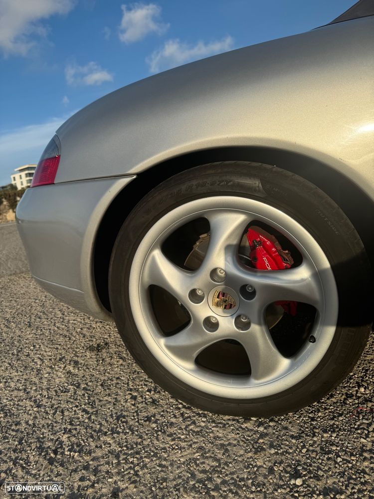Porsche Boxster 2.7 - 10