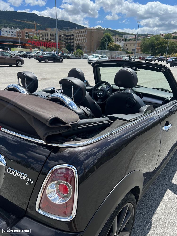 MINI Cabrio Cooper D Highgate - 5