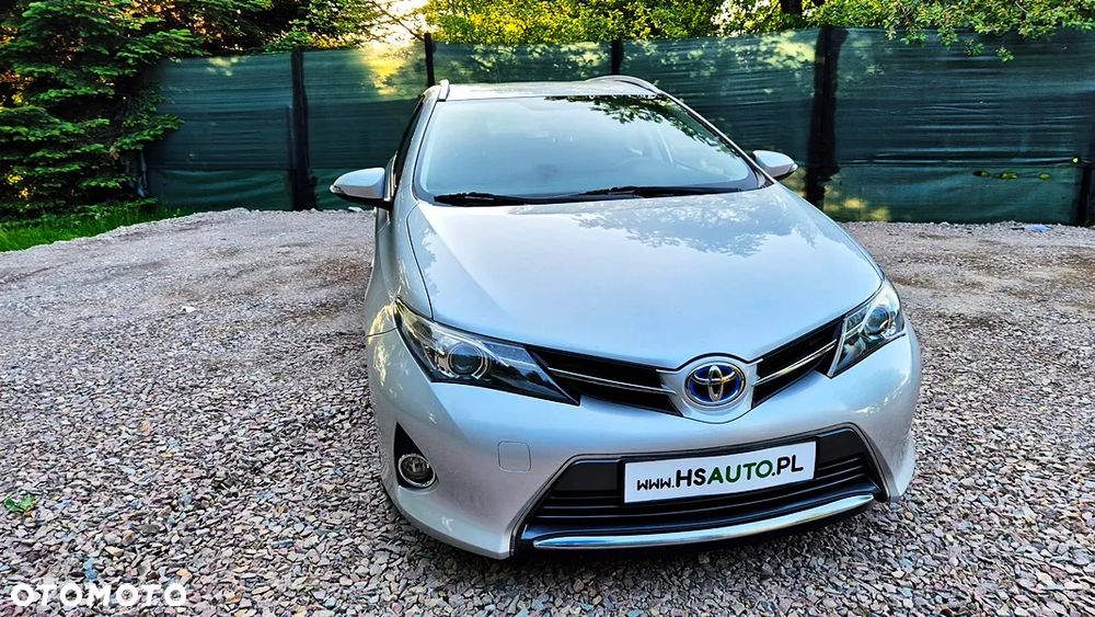 Toyota Auris 1.8 HSD Luna - 5