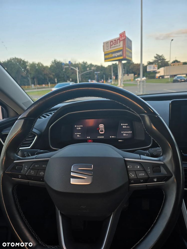 Seat Leon Sportstourer - 9