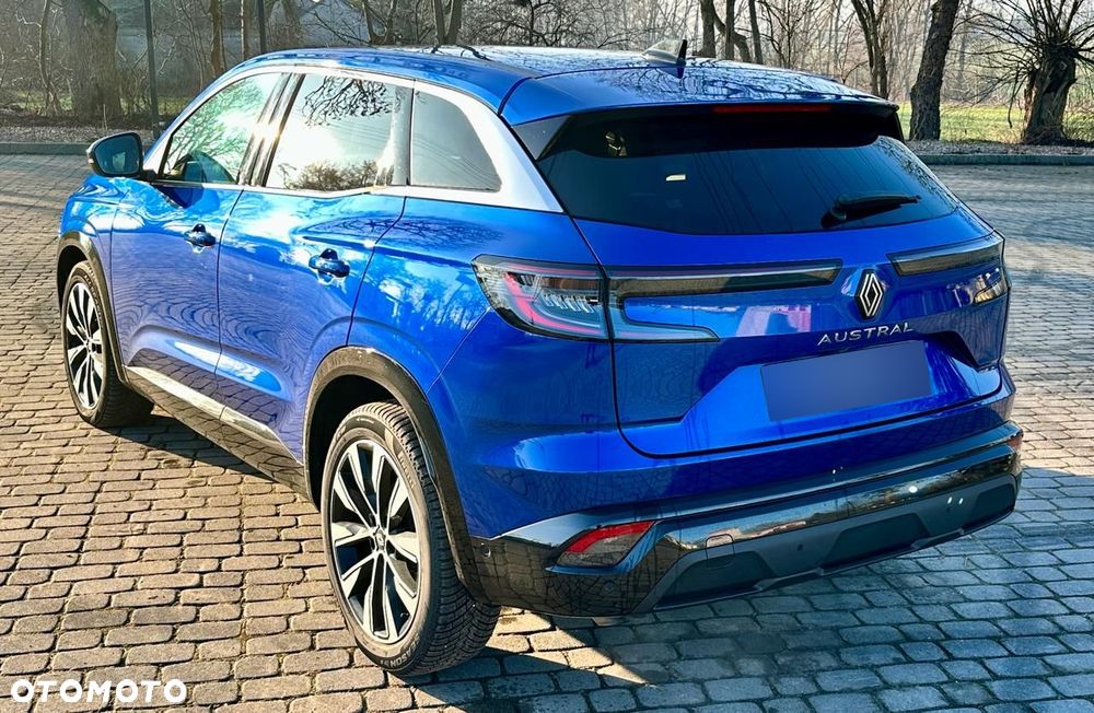 Renault Austral Mild Hybrid 160 Automatik Techno - 2