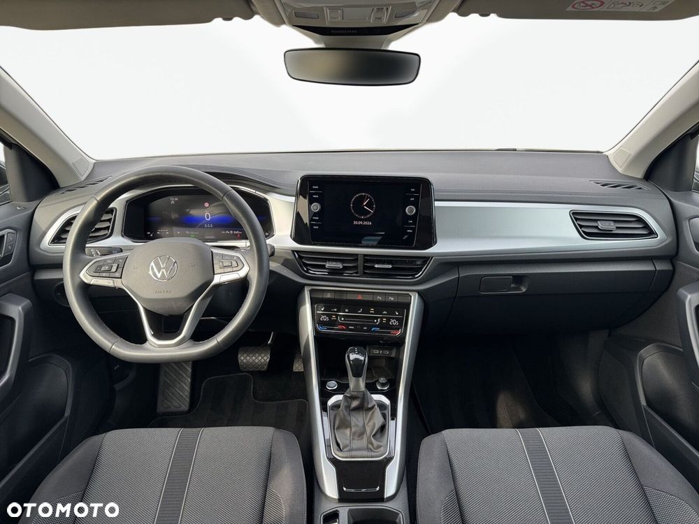 Volkswagen T-Roc 1.5 TSI Life DSG - 11