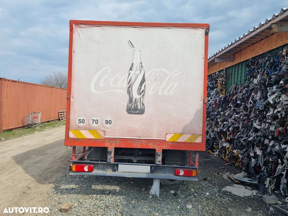 Dezmembrari  Renault MASCOTT  2000  > 2013 3.0 DCi Motorina - 7