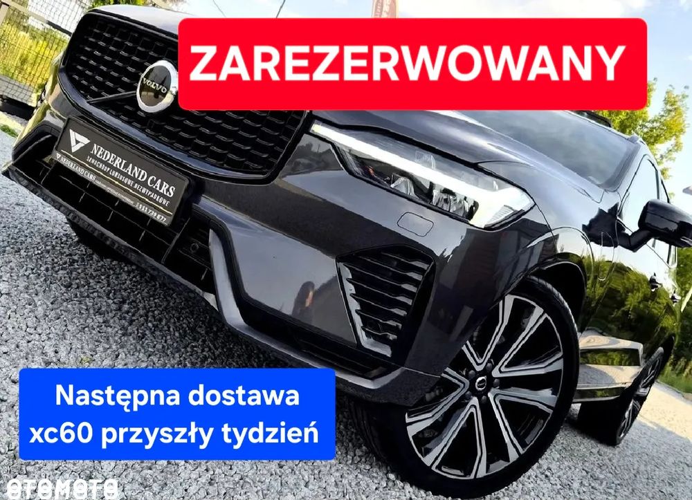 Volvo XC 60 T6 Plug-In Hybrid AWD Plus Black Edition - 2