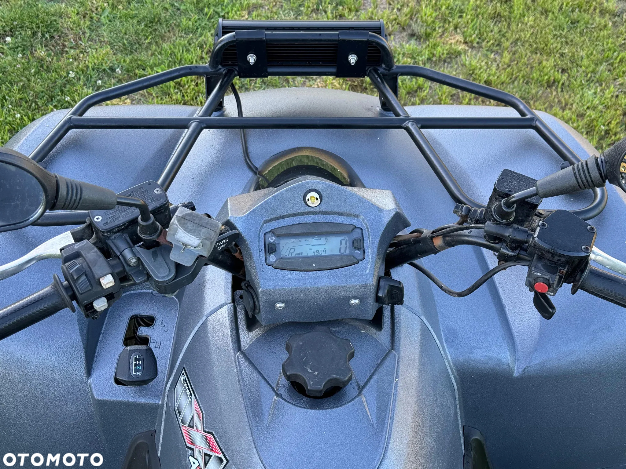 Kymco MXU - 7