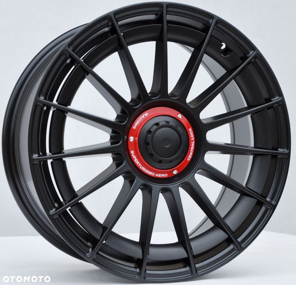FBX298 BLHM NOWE FELGI ALUMINIOWE 18 5x100 AUDI A3 TT SUBARU FORESTER - 2