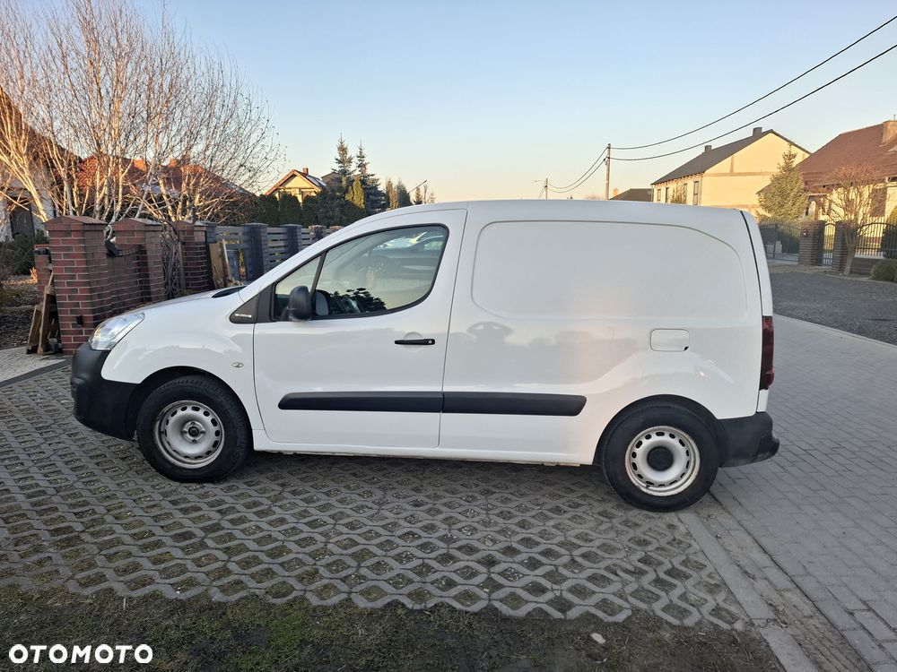 Citroën BERLINGO - 8