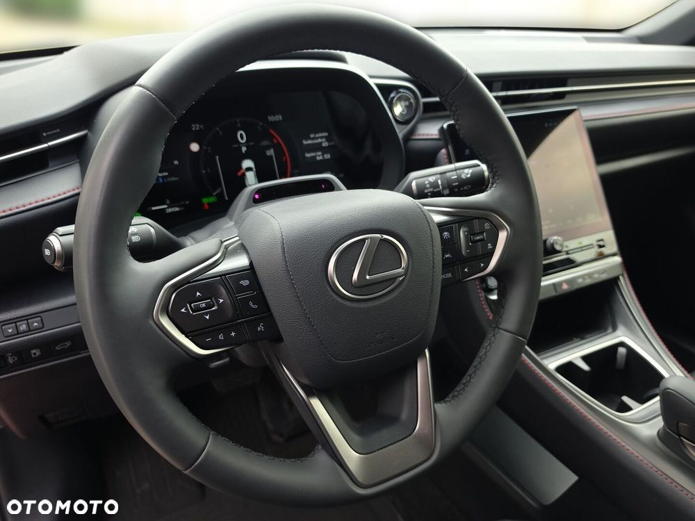 Lexus LBX 1.5 Hybrid Emotion - 14