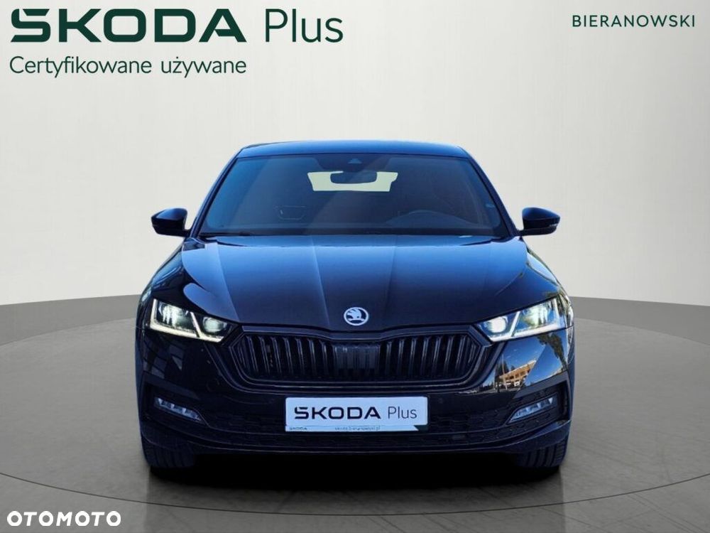 Skoda Octavia 1.5 TSI ACT Style - 4