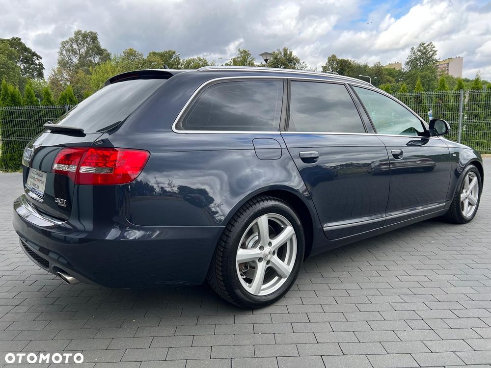 Audi A6 Avant 3.0 TFSI Quattro Tiptronic - 6