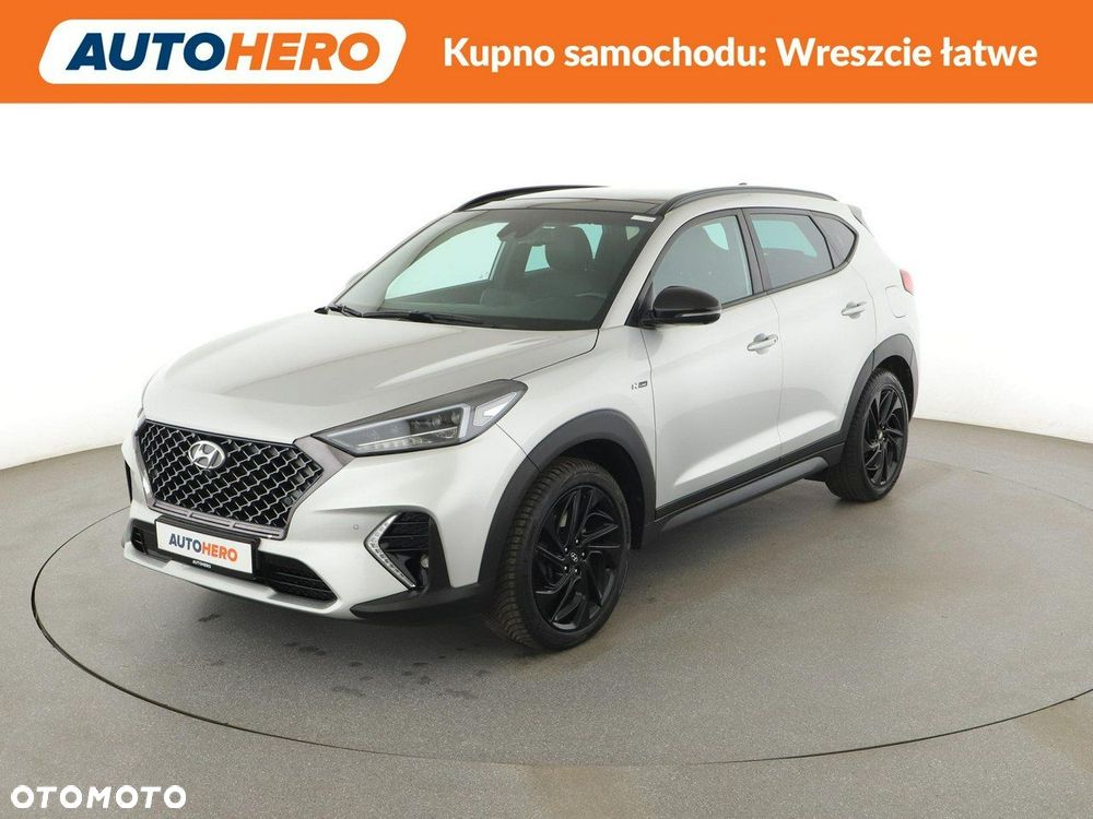 Hyundai Tucson 2.0 CRDi 48V N Line 4WD - 1