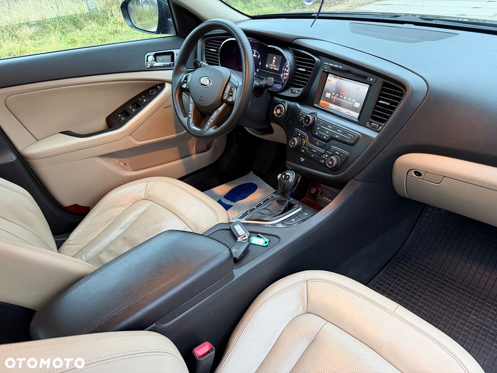 Kia Optima 1.7 CRDi M - 7