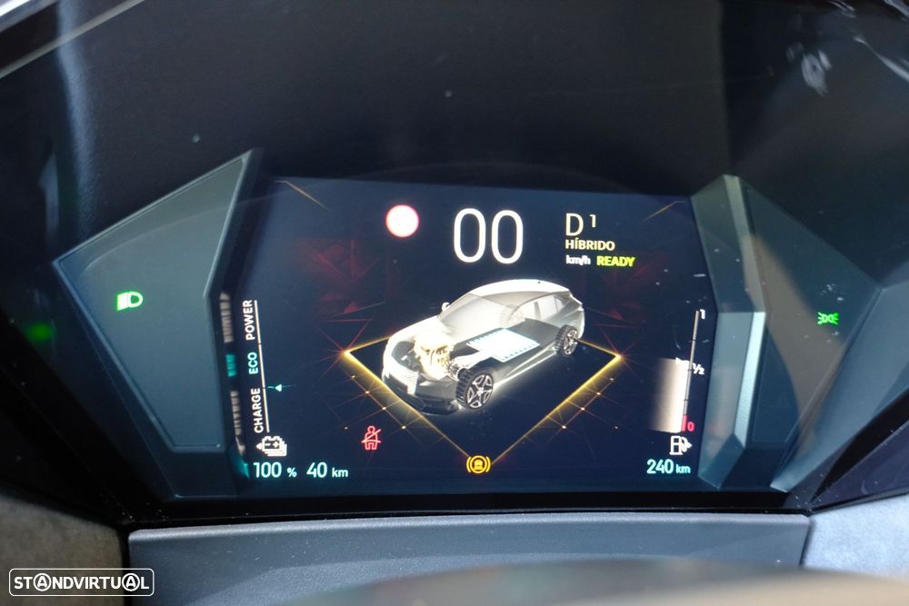 DS DS4 E-Tense Performance Line EAT8 - 21