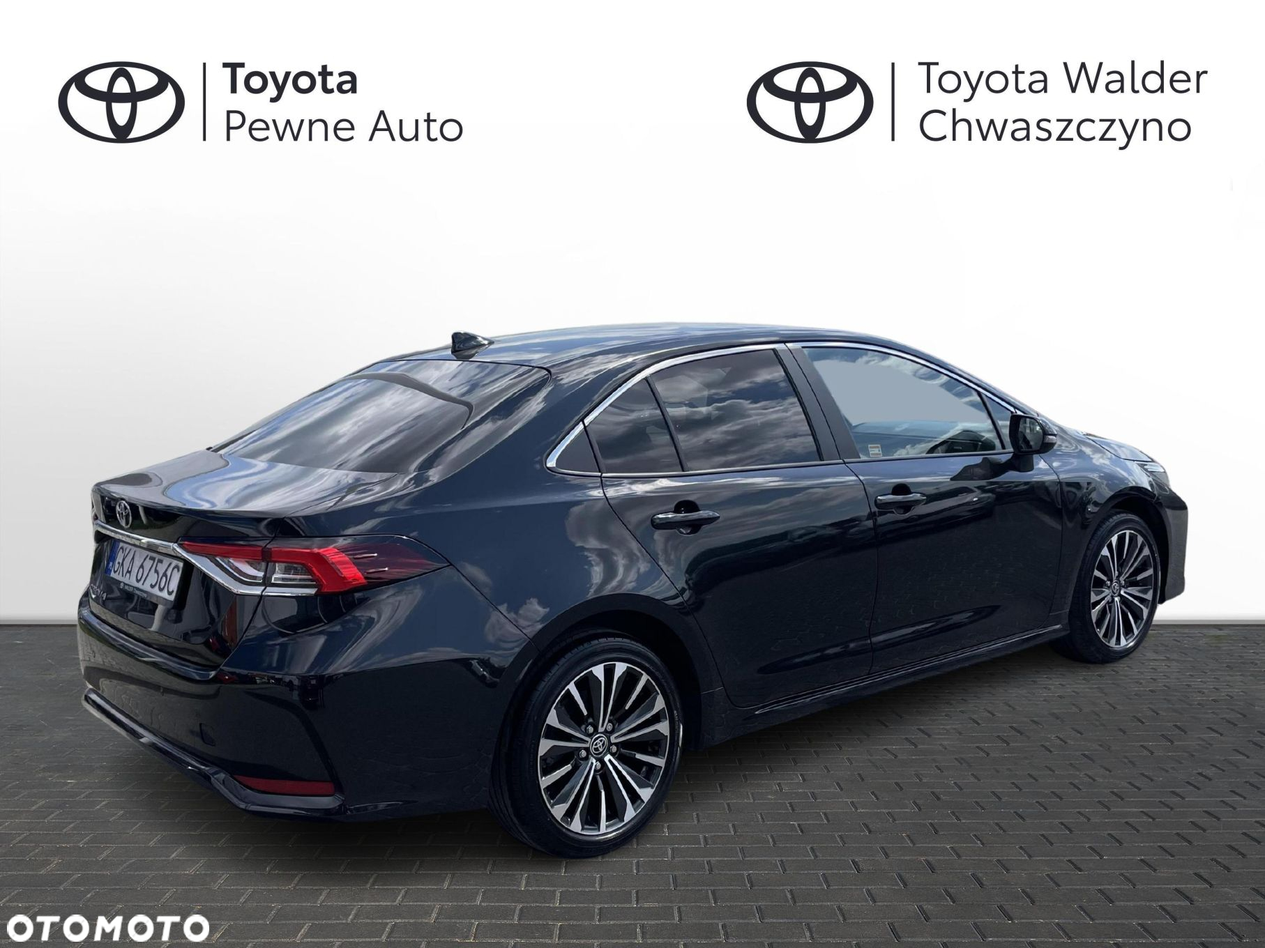 Toyota Corolla 1.5 Style MS - 5