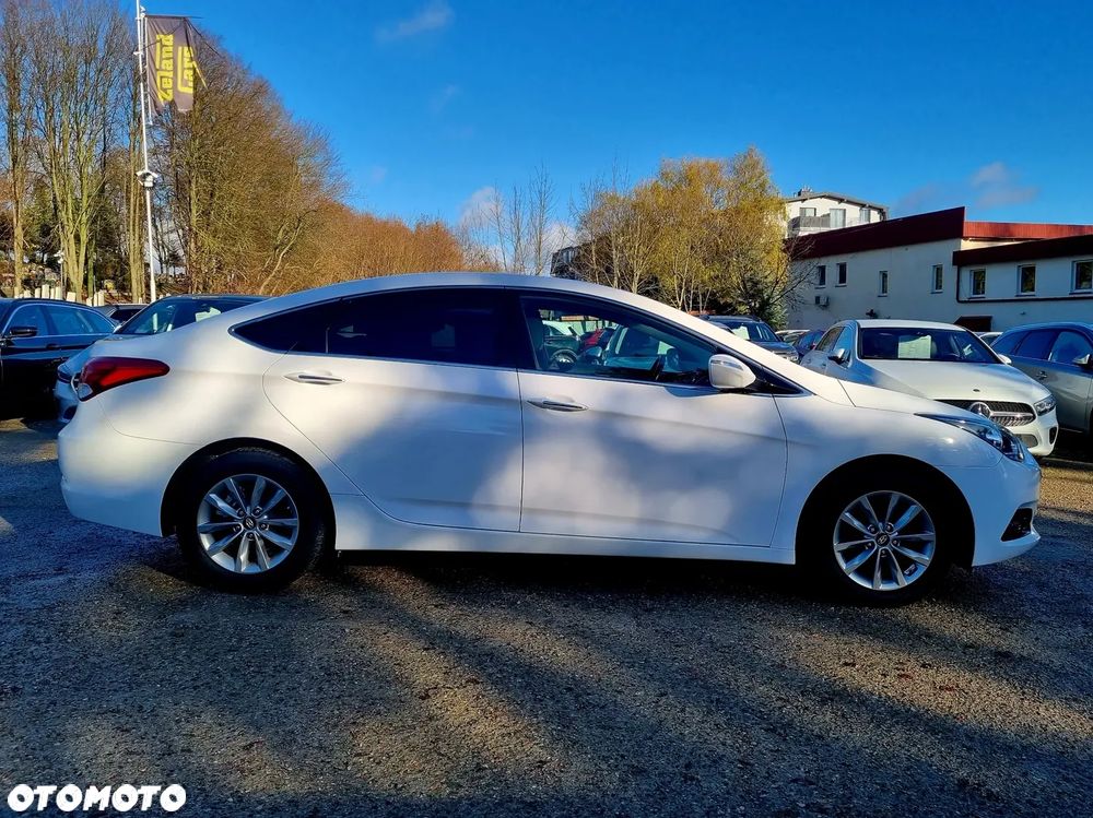 Hyundai i40 1.7 CRDi Comfort - 4