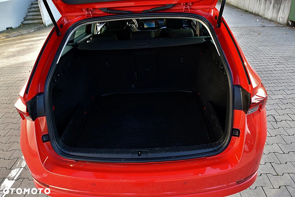 Skoda Octavia 1.5 TSI ACT Ambition - 10