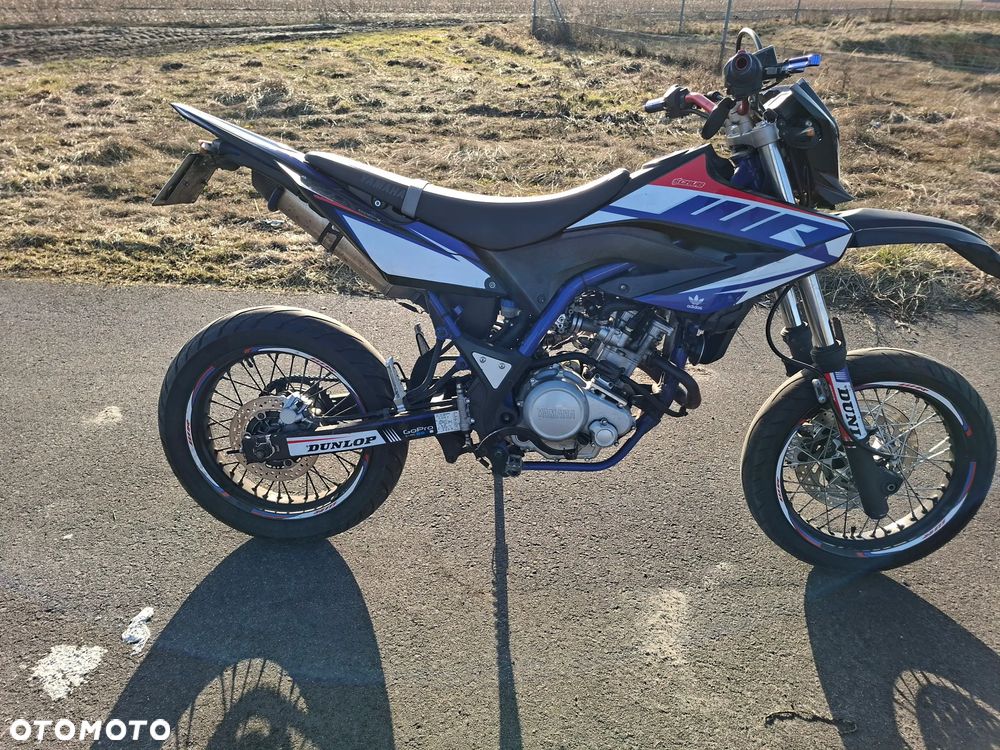 Yamaha WR - 1
