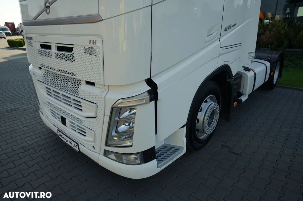 Volvo FH 460 / LOWDECK / MEGA / I-PARK COOL / I-SHIFT - 12