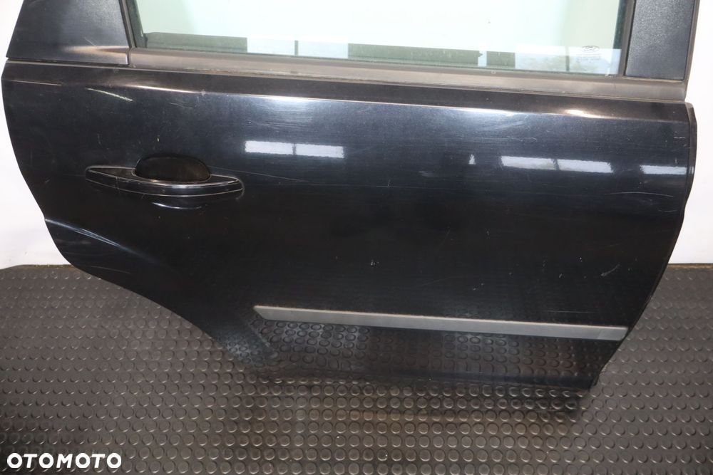 DRZWI PRAWY TYŁ FORD FOCUS II MK2 F3 HB - 8