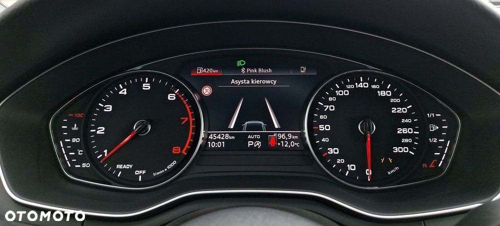 Audi A4 Limousine 40 TFSI mHEV Advanced S tronic - 14