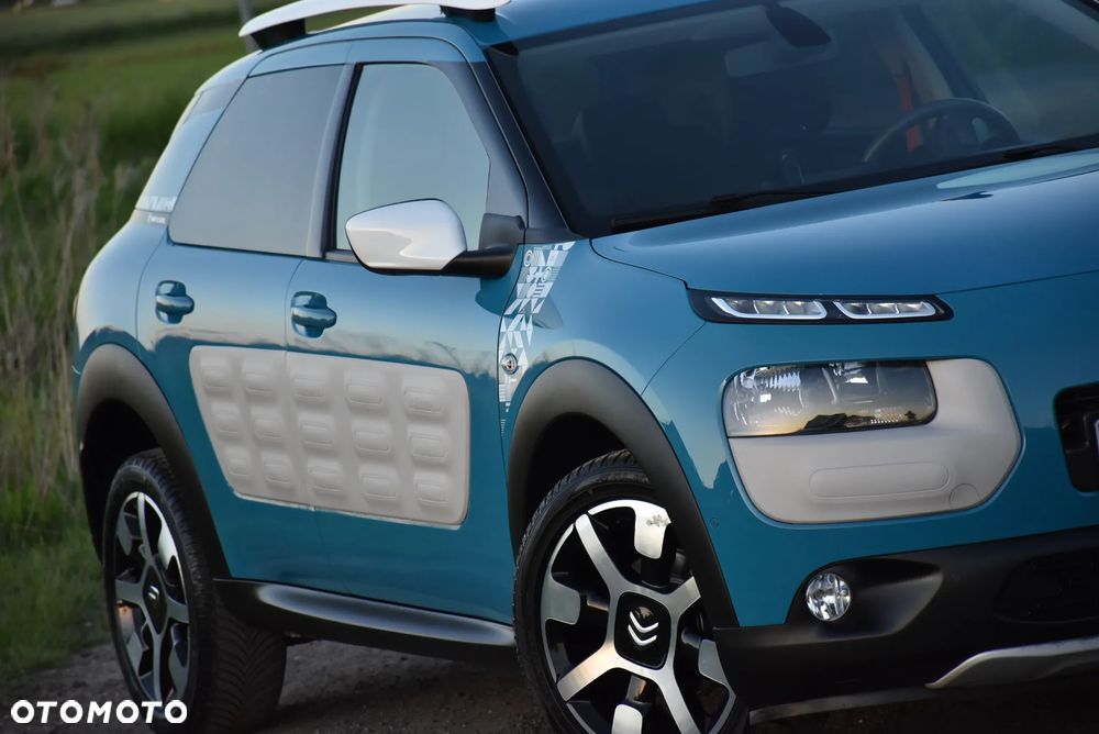 Citroën C4 Cactus BlueHDi 100 Stop&Start Rip Curl - 12