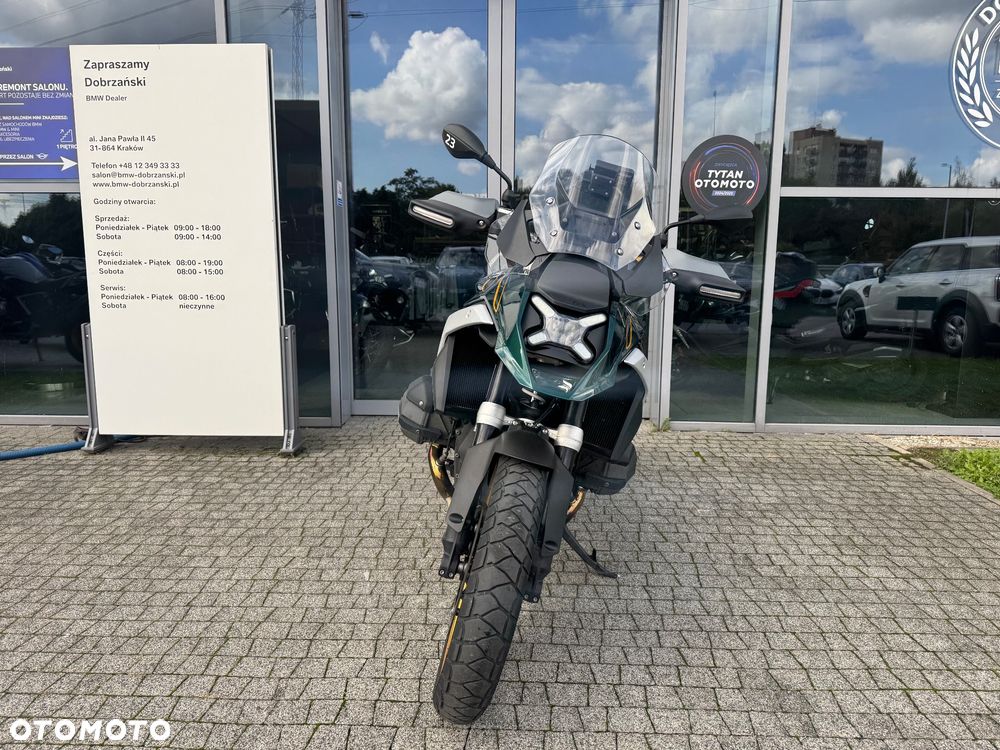 BMW GS