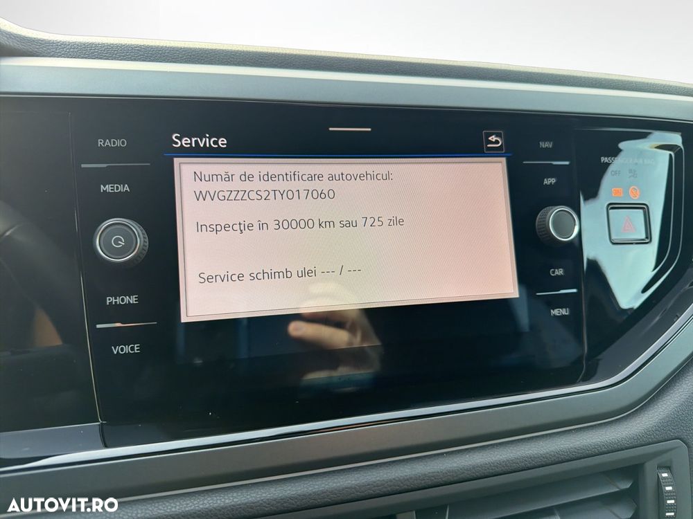 Volkswagen Taigo 1.5 TSI 150CP DSG7 R-Line - 12