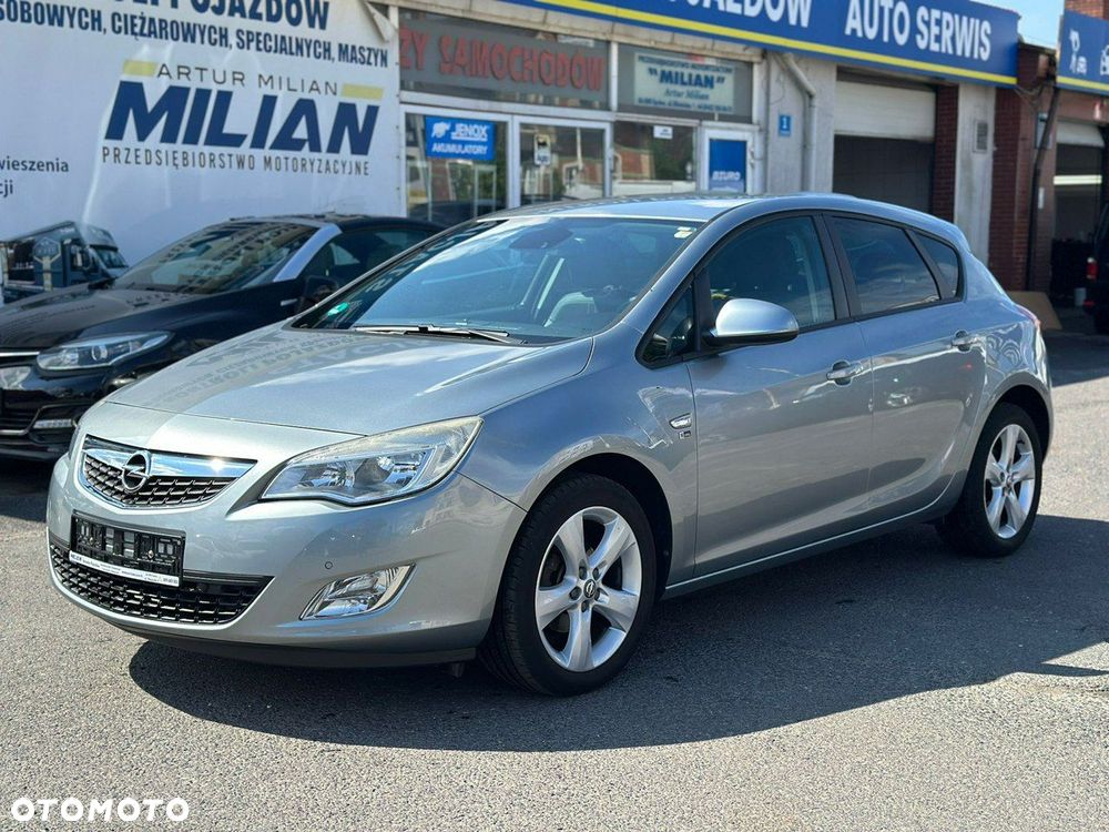 Opel Astra - 12