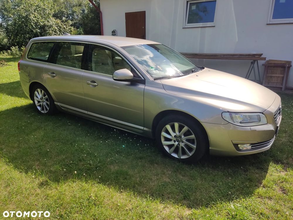 Volvo V70 D4 Drive-E Summum - 28