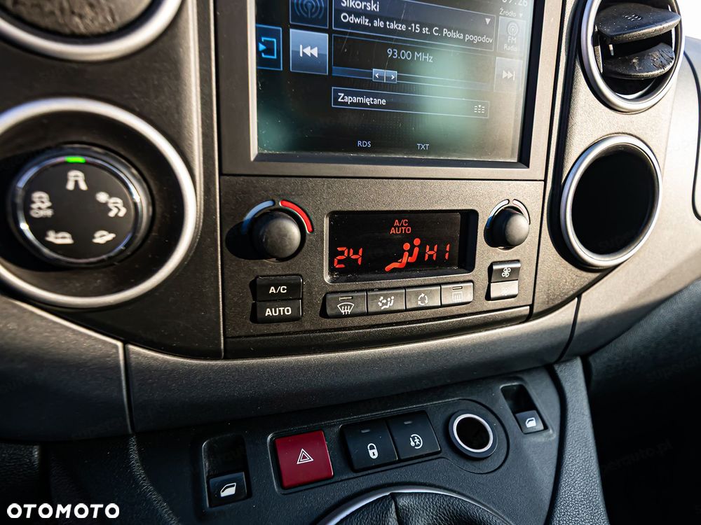 Peugeot Partner - 21