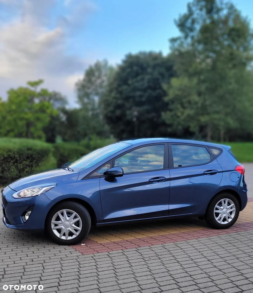 Ford Fiesta 1.1 SYNC Edition - 6