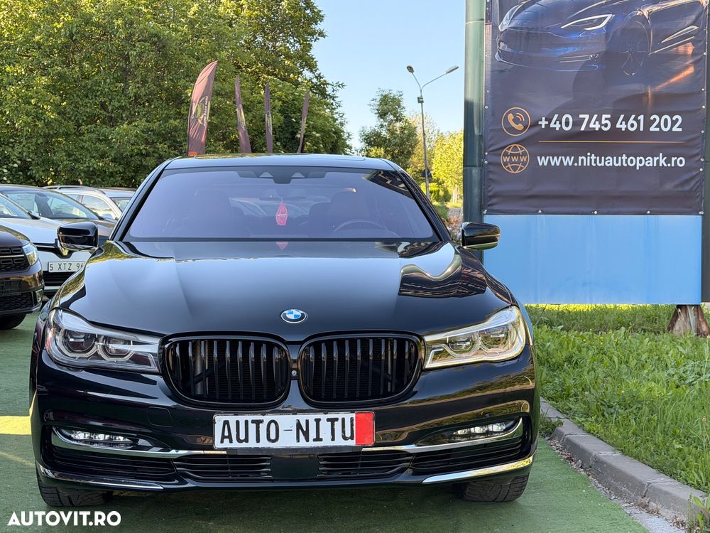 BMW Seria 7 - 18