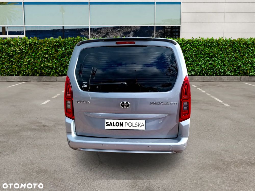 Toyota Proace City Verso - 5