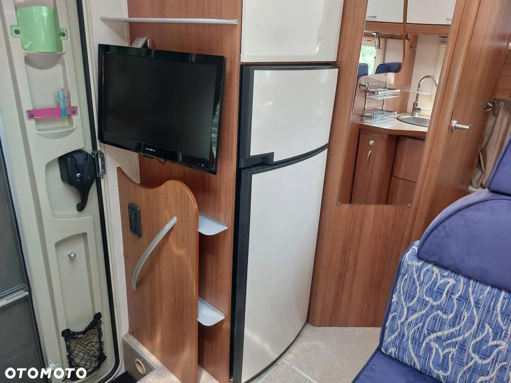 Ford Transit EURA MOBIL - 24