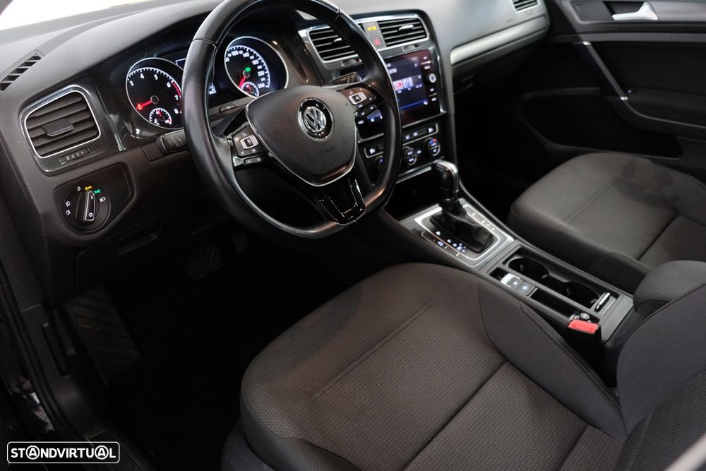 VW Golf 1.0 TSI BlueMotion DSG Comfortline - 10